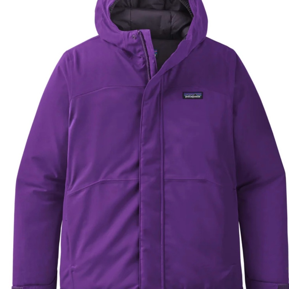 Patagonia Deep Purple Jacket